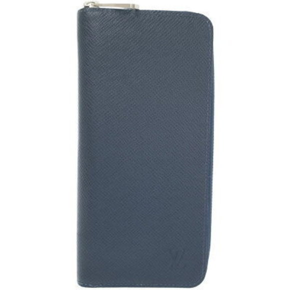 Louis Vuitton Taiga Zippy Wallet Vertical Long - Picture 1 of 5